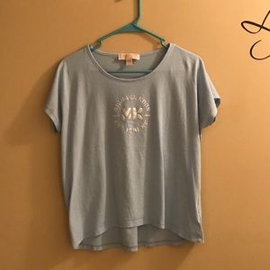 NWOT Michael Kors top